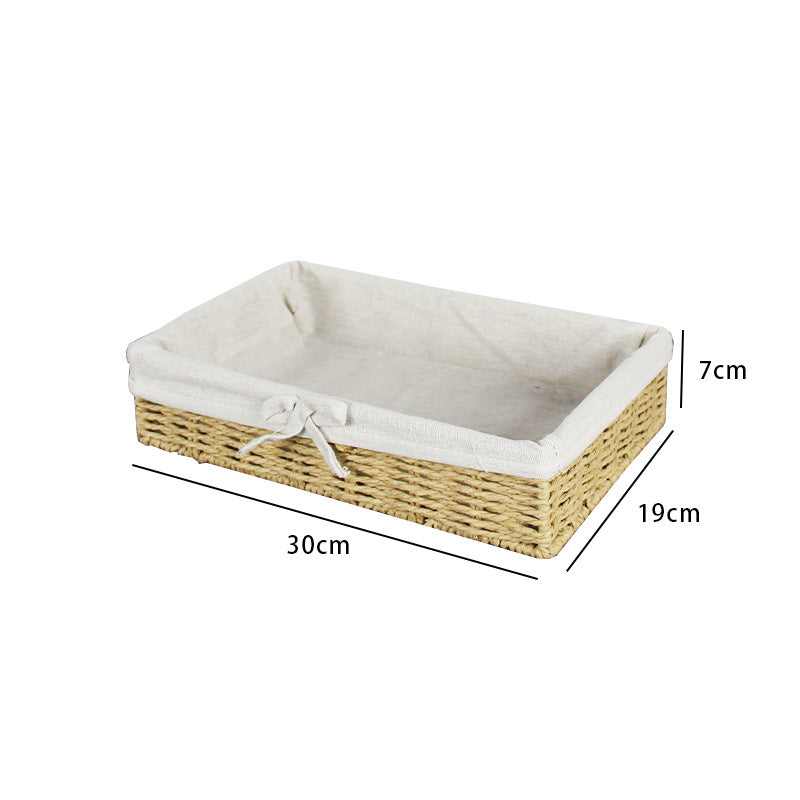 Decorative Storage Container | High & Bury