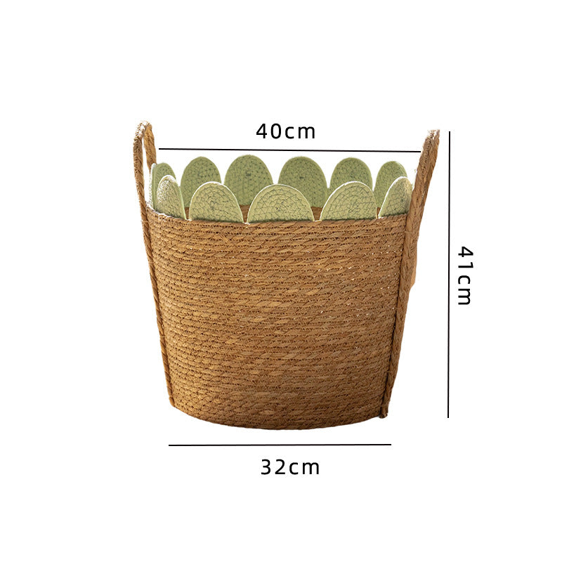 Decorative Storage Green | High & Bury