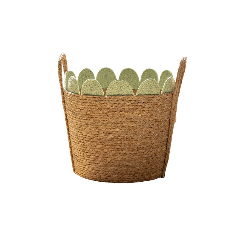 Decorative Storage Green | High & Bury