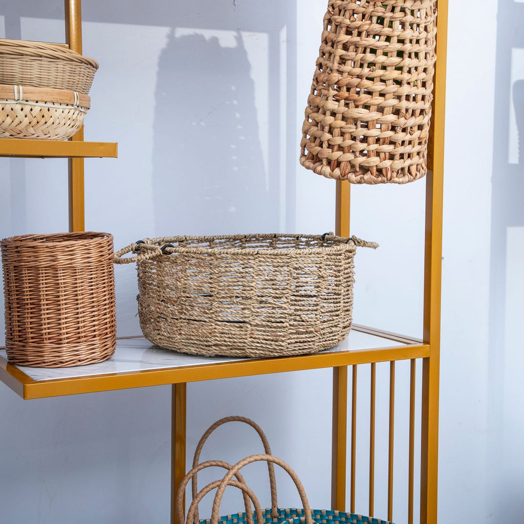 Decorative Storage Handwoven | High & Bury