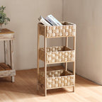 Decorative Storage Shelf | High & Bury