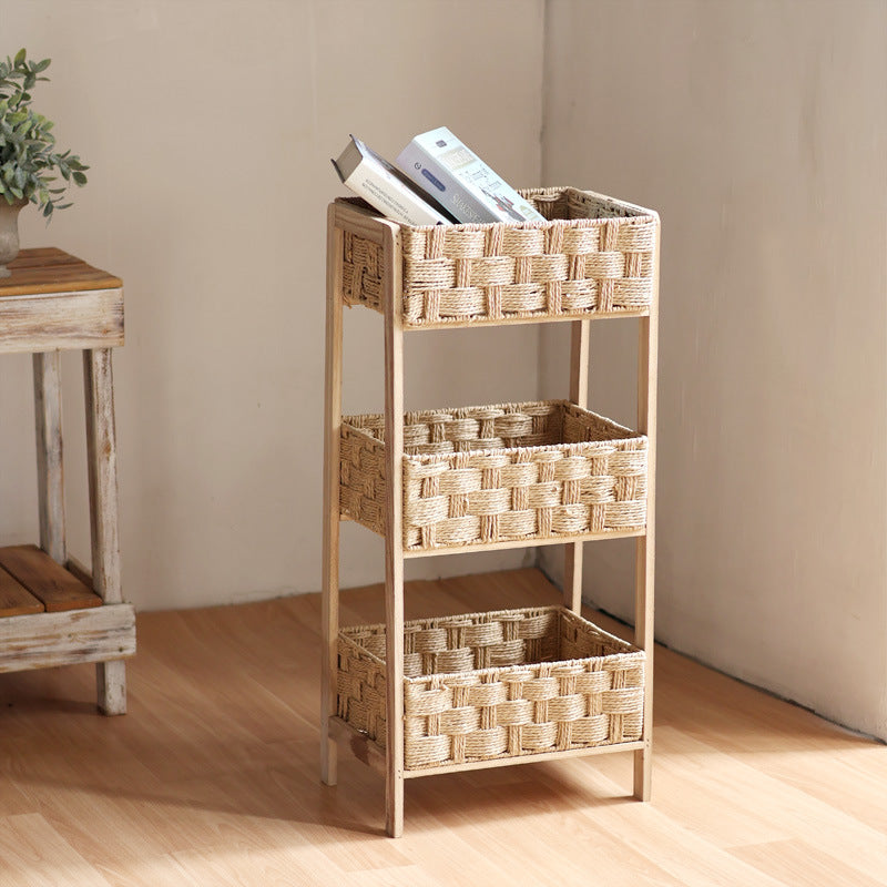 Decorative Storage Shelf | High & Bury