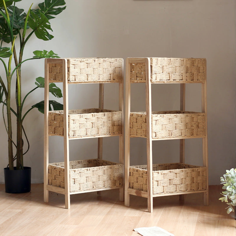 Decorative Storage Shelf | High & Bury