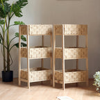 Decorative Storage Shelf | High & Bury