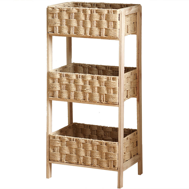 Decorative Storage Shelf | High & Bury