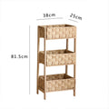 Decorative Storage Shelf | High & Bury