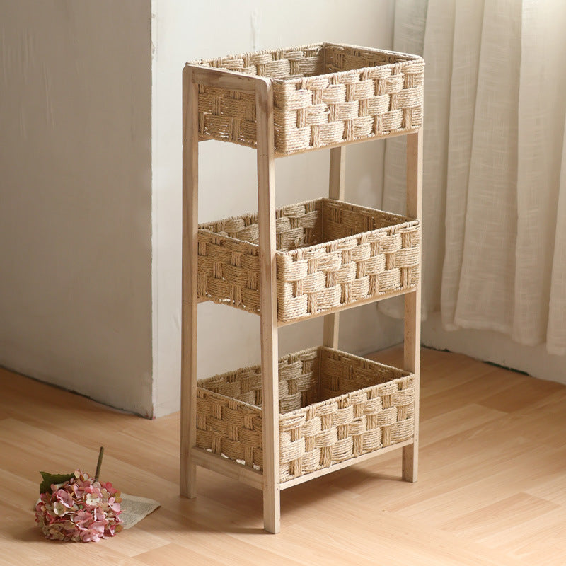 Decorative Storage Shelf | High & Bury