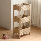 Decorative Storage Shelf | High & Bury