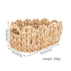 Decorative Storage Soft Textile Handcrafted | High & Bury