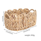 Decorative Storage Soft Textile Handcrafted | High & Bury