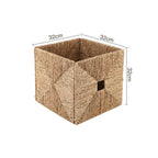 Decorative Storage Soft Textile Handwoven | High & Bury