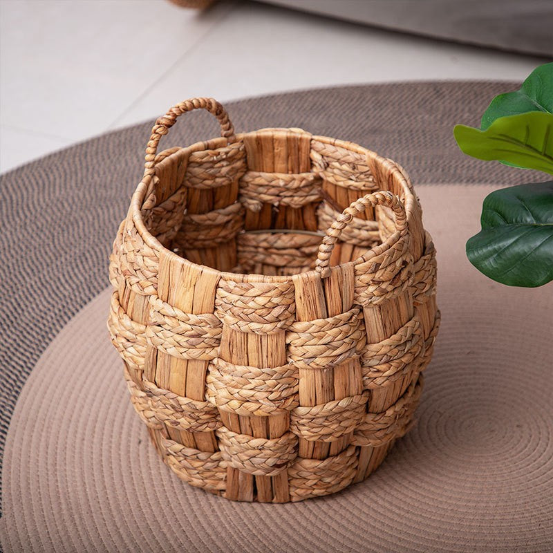 Decorative Storage Soft Textile Handwoven | High & Bury