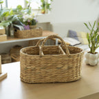 Decorative Storage Soft Textile Handwoven | High & Bury