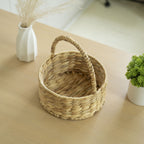 Decorative Storage Soft Textile Handwoven | High & Bury