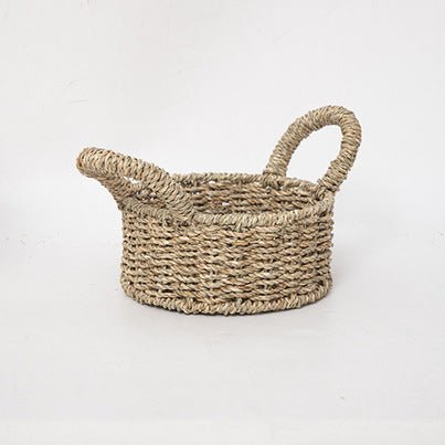 Decorative Storage Soft Textile Handwoven | High & Bury