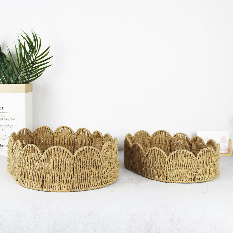 Decorative Storage Soft Textile | High & Bury
