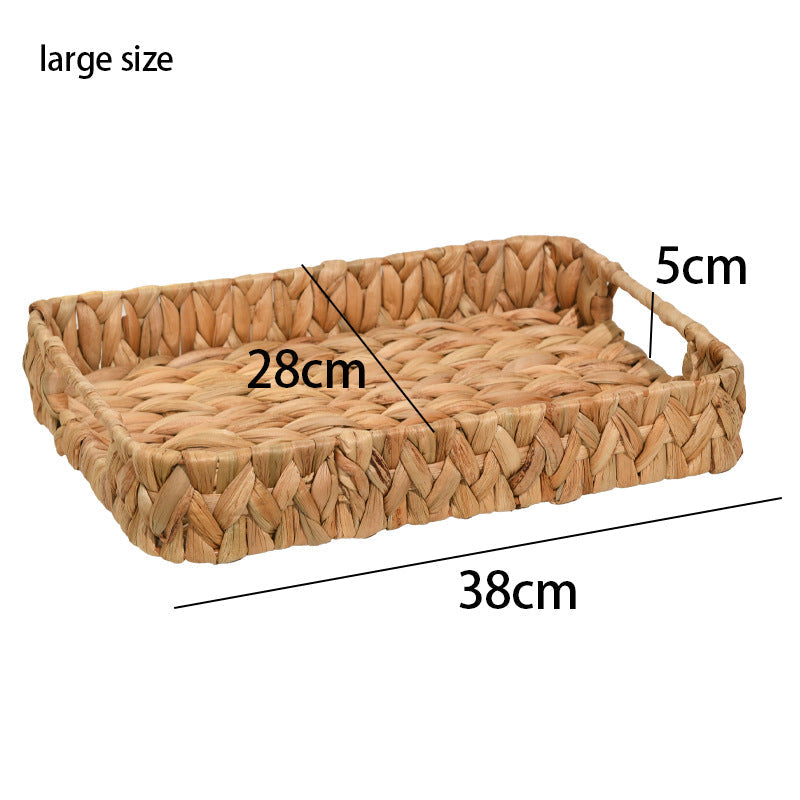Decorative Storage Tray | High & Bury