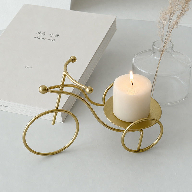 Decorative Table Accessory Metal | High & Bury