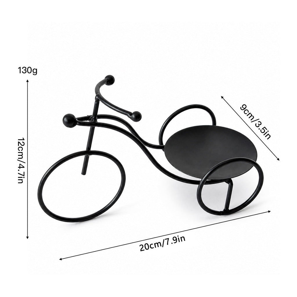 Decorative Table Accessory Metal | High & Bury