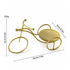 Decorative Table Accessory Metal | High & Bury