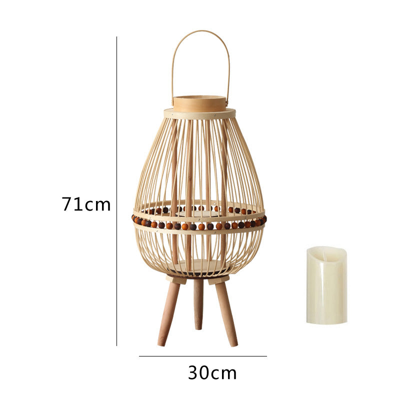Decorative Table Candle Holder | High & Bury