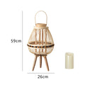 Decorative Table Candle Holder | High & Bury