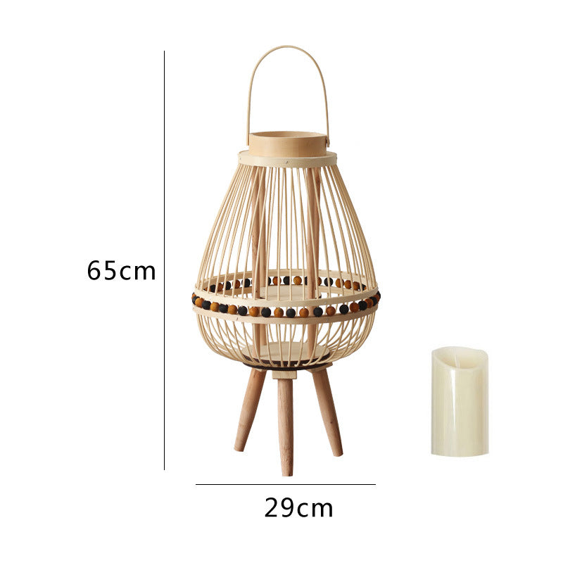 Decorative Table Candle Holder | High & Bury
