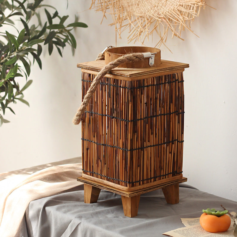 Decorative Table Lantern | High & Bury