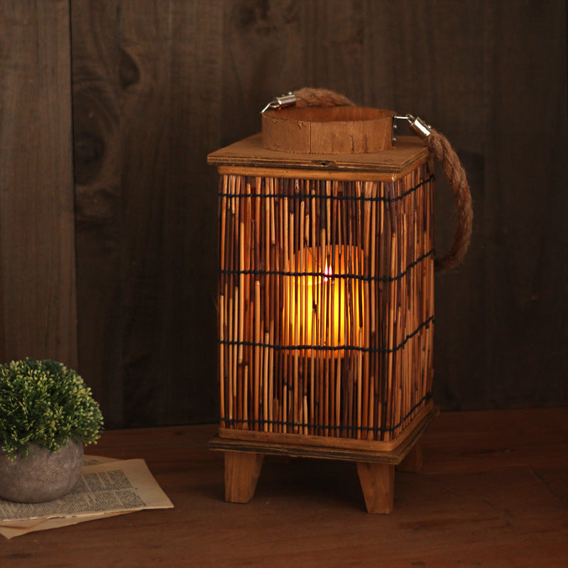 Decorative Table Lantern | High & Bury