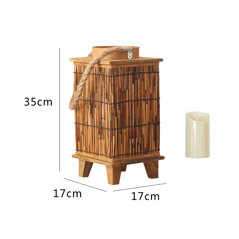 Decorative Table Lantern | High & Bury