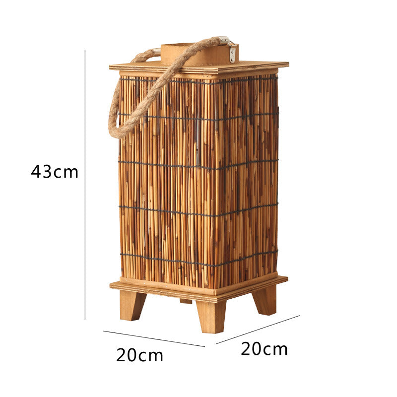 Decorative Table Lantern | High & Bury