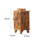 Decorative Table Lantern | High & Bury
