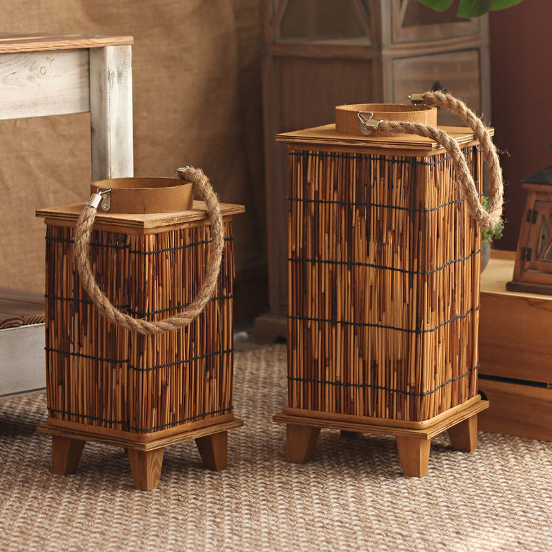 Decorative Table Lantern | High & Bury