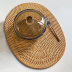 Decorative Table Mat | High & Bury