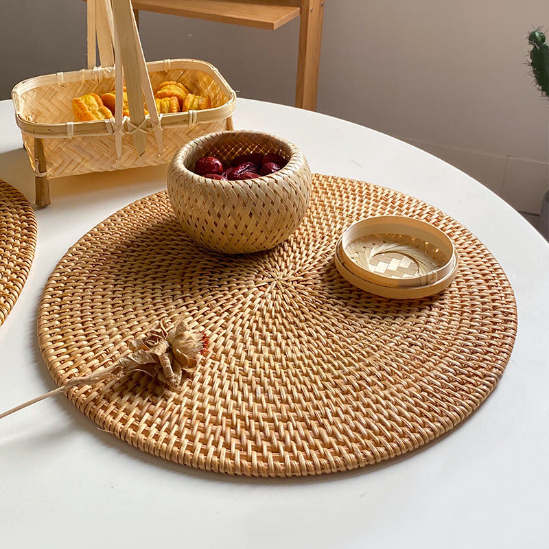 Decorative Table Mat | High & Bury