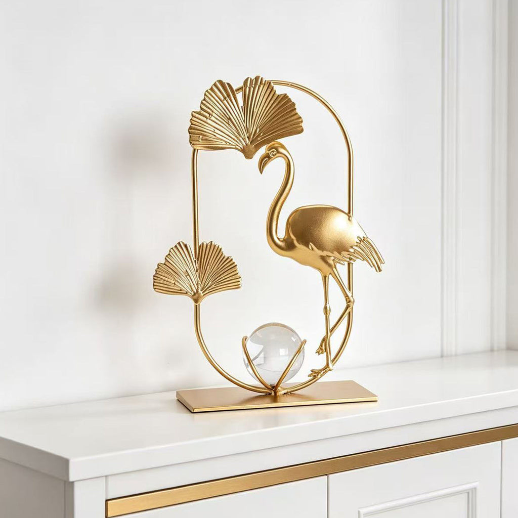 Decorative Table Sculpture | High & Bury