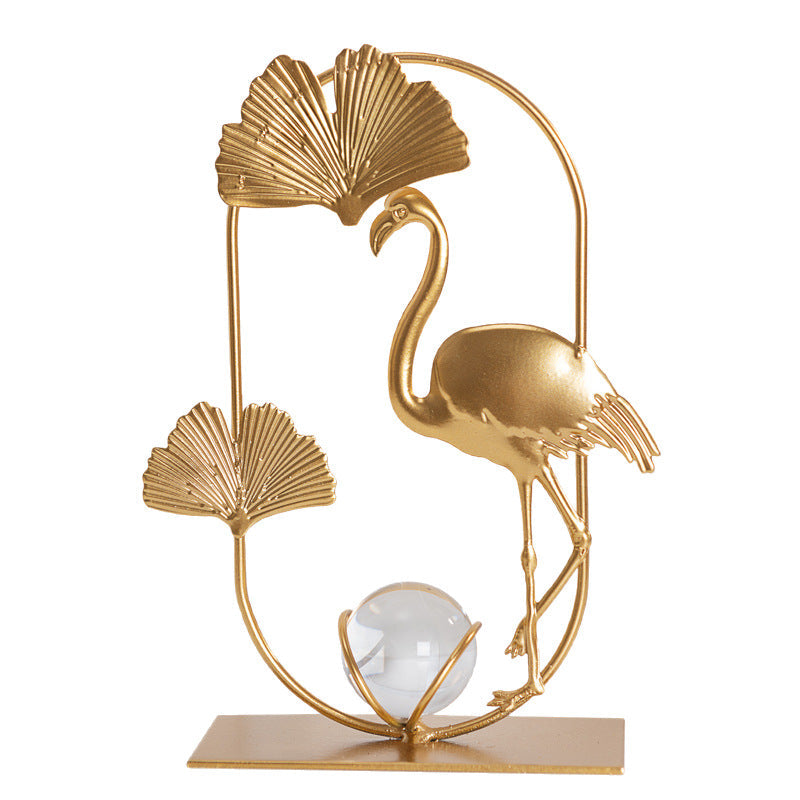 Decorative Table Sculpture | High & Bury