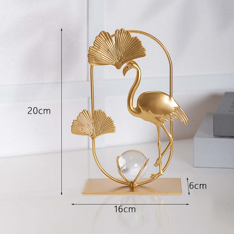 Decorative Table Sculpture | High & Bury