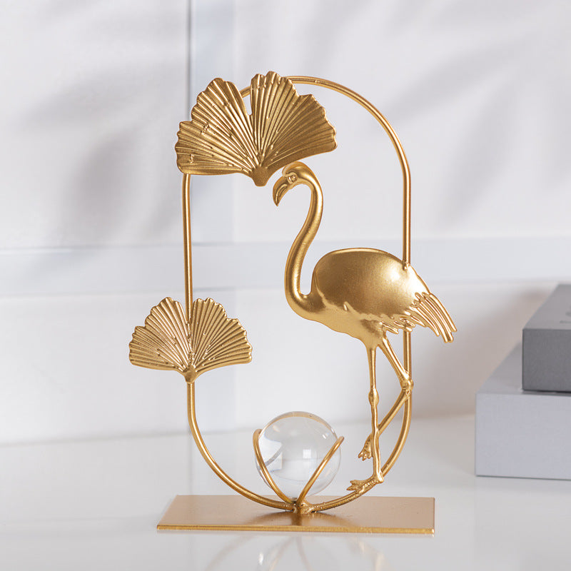 Decorative Table Sculpture | High & Bury