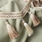 Decorative Tassel Trim | High & Bury