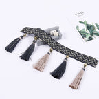 Decorative Tassel Trim | High & Bury