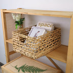 Decorative Tissue Box Cover | High & Bury