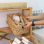 Decorative Tissue Box Cover | High & Bury