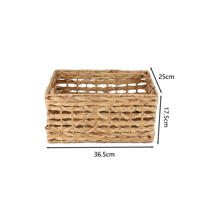 Decorative Tissue Box Cover | High & Bury