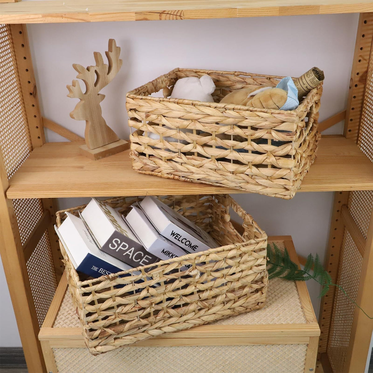 Decorative Tissue Box Cover | High & Bury