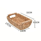 Decorative Toilet Paper Basket | High & Bury