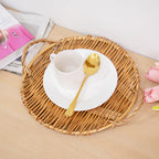 Decorative Tray Basket | High & Bury