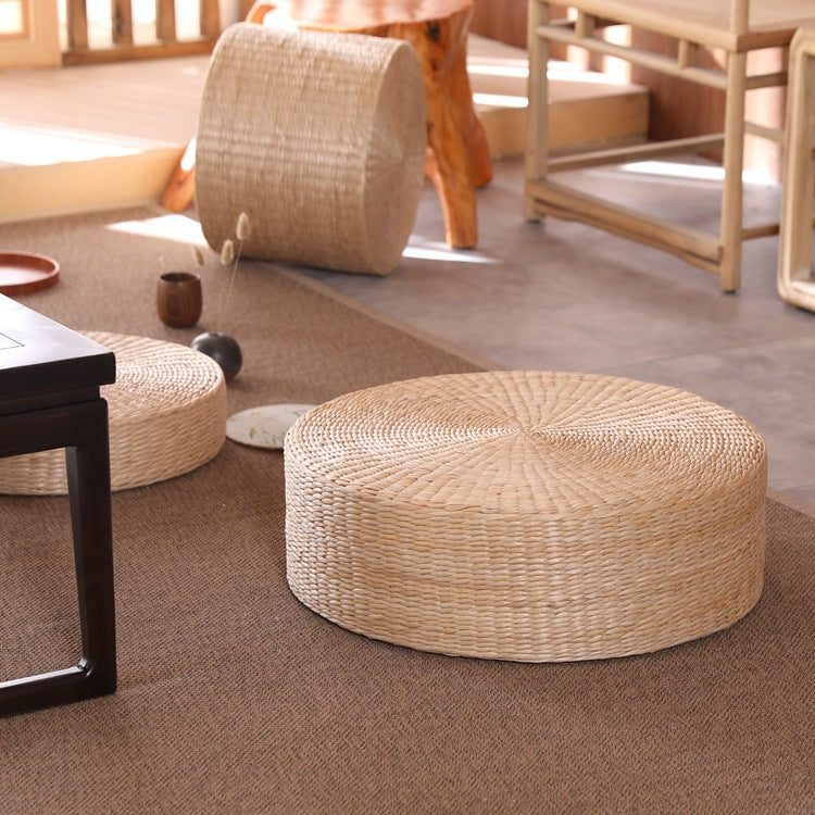 Decorative Tray Soft Textile Handwoven | High & Bury