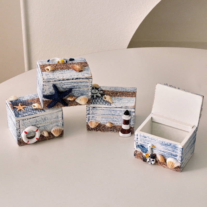 Decorative Treasure Chest | High & Bury