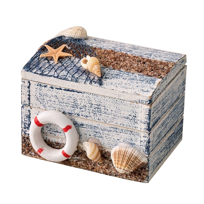 Decorative Treasure Chest | High & Bury